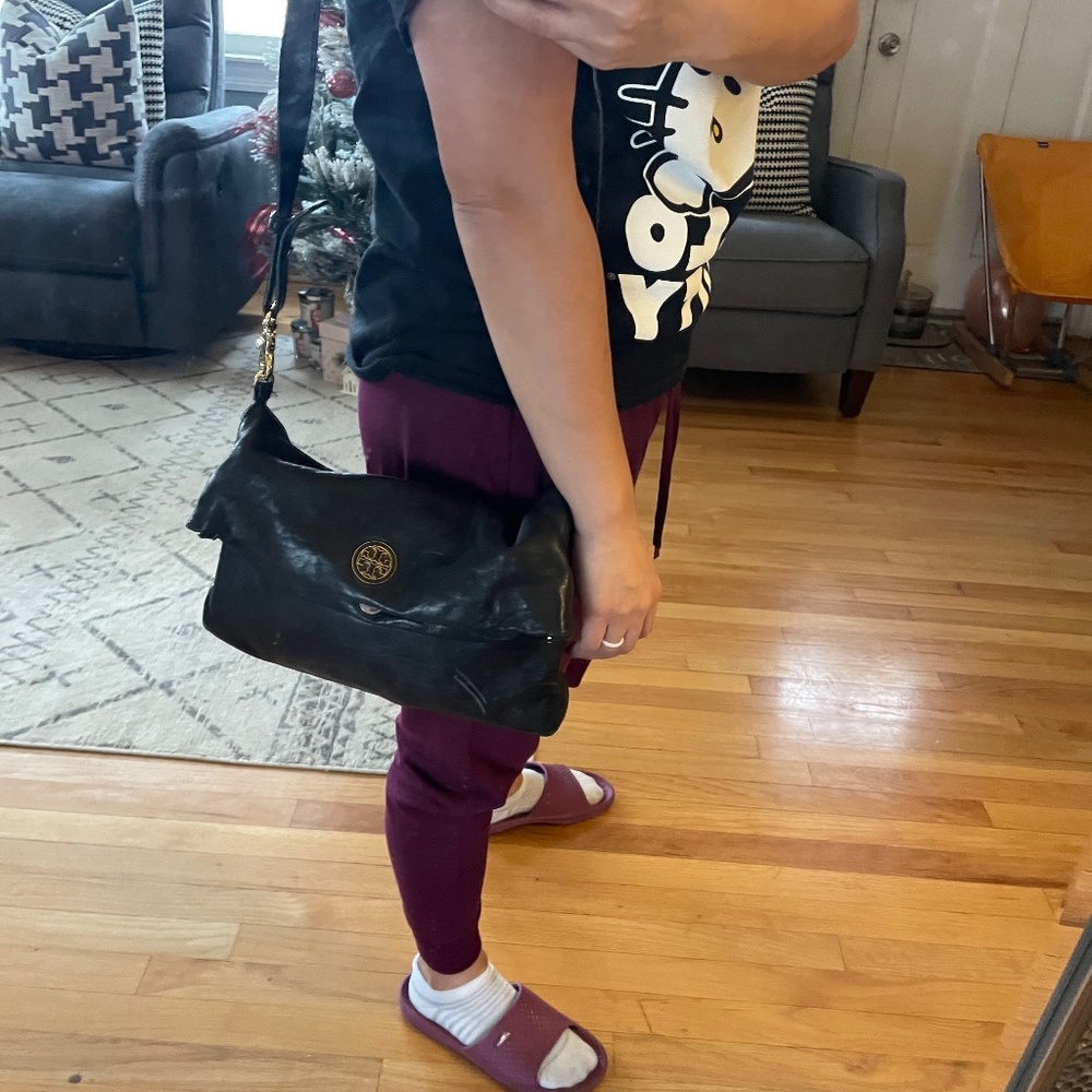 Tory Burch leather bag